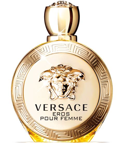 versace eros pour femme eau de spray